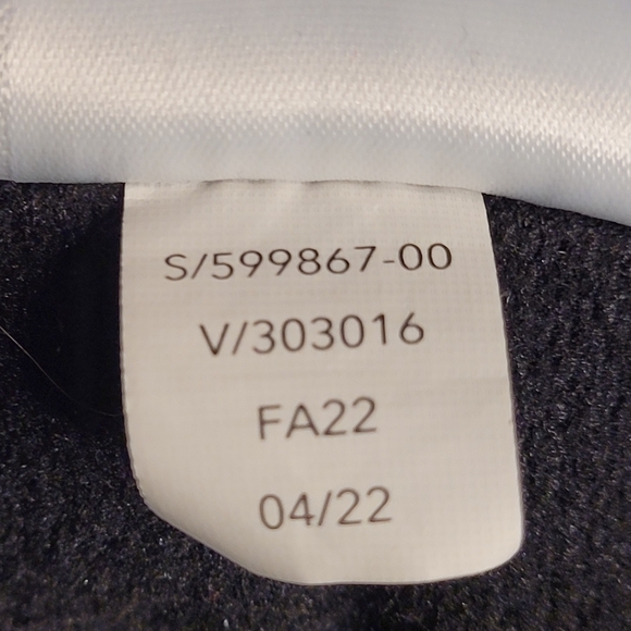 Athleta Balance Sweatshirt Dress - Picture 10 of 16